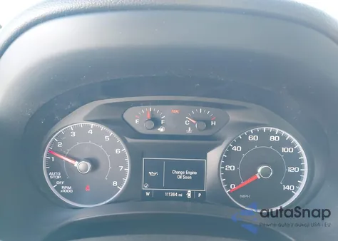 2018 GMC Terrain Sle z USA, uszkodzony, nr VIN 3GKALTEX3JL241353